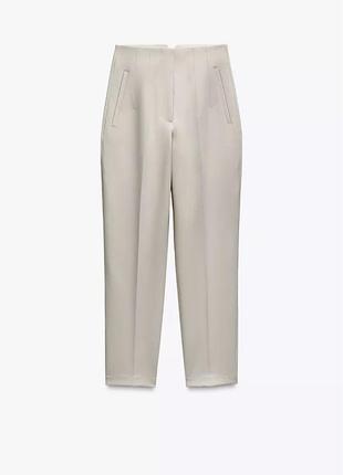 Жіночий штани брюки zara