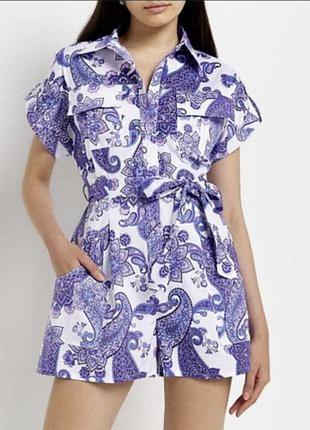 Комбинезон river island