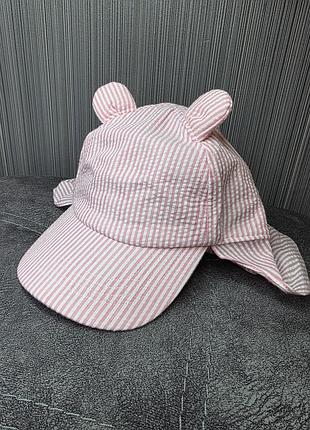 🩷 кепка - панама c&amp;a