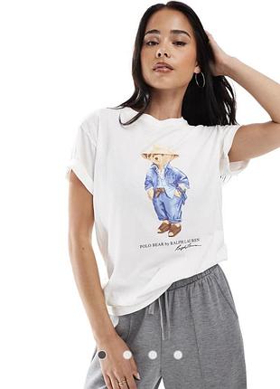 Футболка polo ralph lauren