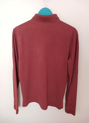 Лонгслив поло boss hugo boss paderna 10 6