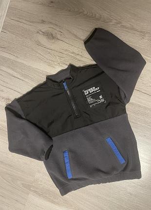 Фліска 116 см(куртка/кофта)