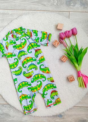 Купальный костюм для мальчика
