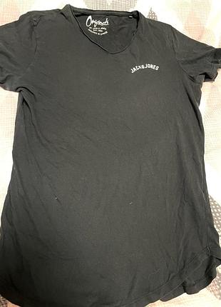 Чоловіча футболка jack & jones m/l