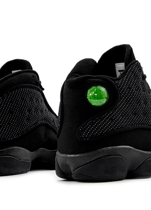 Air 13 retro black cat 6