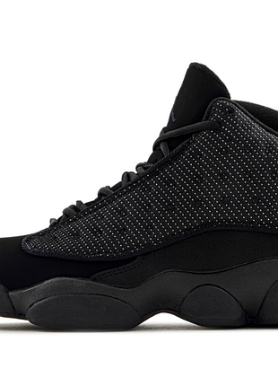 Air 13 retro black cat 2