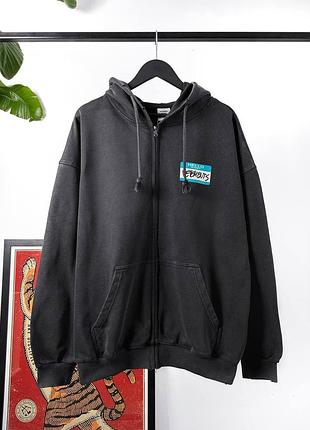 Соуп худи vetements ветменс ветмо