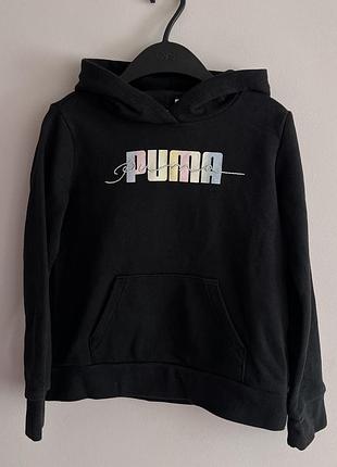Худі дитяче puma 5-6 років 2