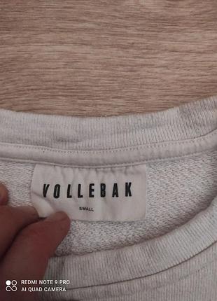 Світшот vollebak оригінал 100% 2