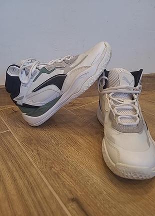 Кроссовки puma, бу, размер 41