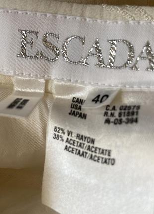 Escada спідниця 2