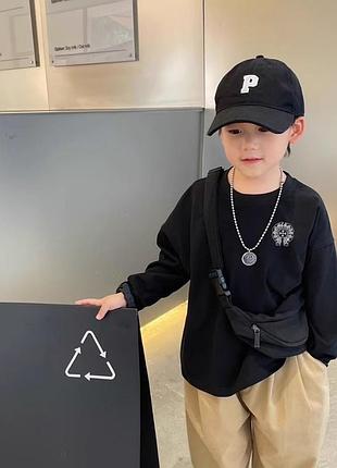 Реглан, кофта chrome hearts 2