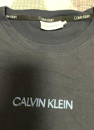 Чоловіча футболка calvin klein l