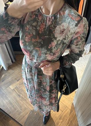 Сукня zara 5