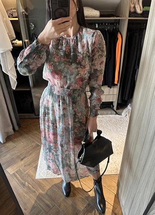 Сукня zara 3