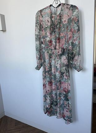 Сукня zara 7