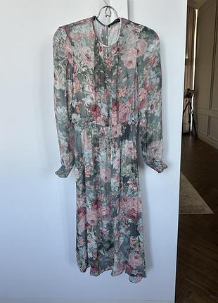 Сукня zara 8