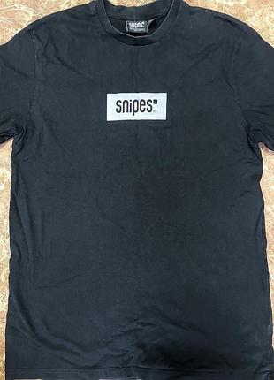 Чоловіча футболка snipes m