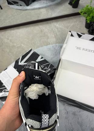 Кросівки off white be right back 4