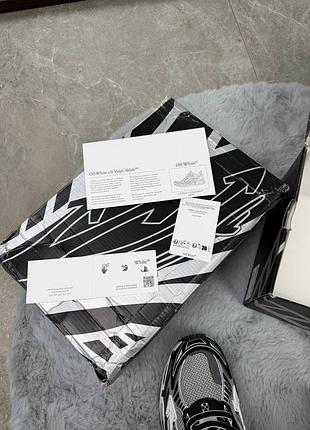 Кросівки off white be right back 6
