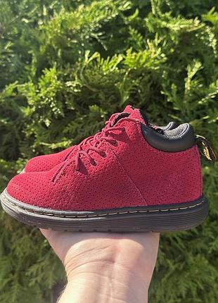Чобітки dr. martens 27р(17,5см)