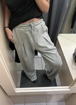 Спортивні штани zara