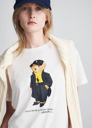 Футболка polo ralph lauren