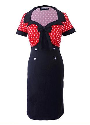 Сукня олівець футляр стиль 1950-х 1960-х років l-xl