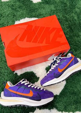 Кросівки nike x sakai
