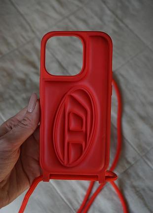 Чохол від disel оригінал iphone 14 pro 5