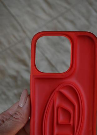 Чохол від disel оригінал iphone 14 pro 3