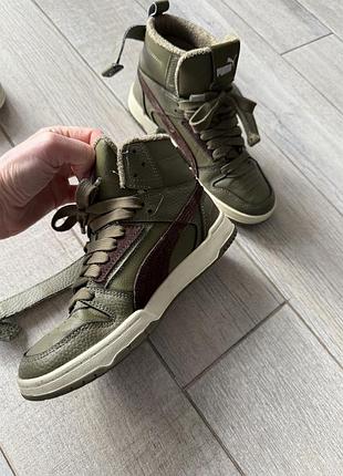 Puma кросівки 2
