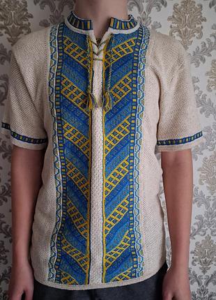 Вишиванка чоловіча