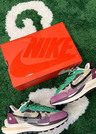 Кросівки nike x sakai