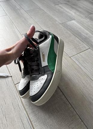 Puma кросівки для хлопчика 36 р