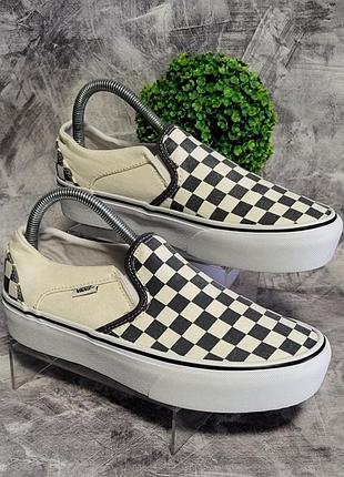 Чоловічі кеди vans,  39/25 см