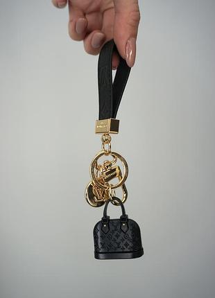 Брелок на ключі / сумку louis vuitton