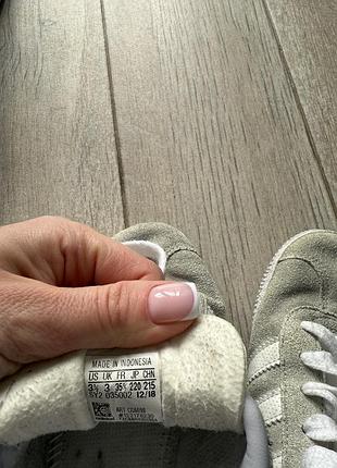 Adidas кеди 4
