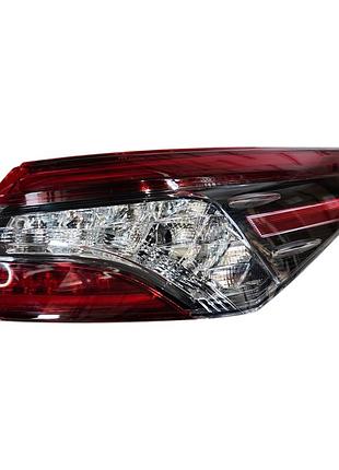 Фонарь led внешний toyota camry v70 2021- usa правый 8155006a30