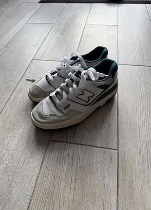 New balance кросівки