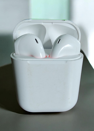 Беспроводные наушники i12 tws (bluetooth 5.0)