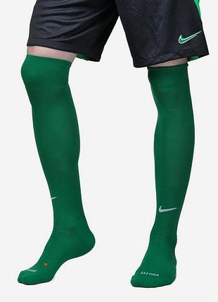 Nike dri-fit новые футбольные гетры оригинал