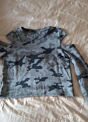 Лонгслів ,реглан