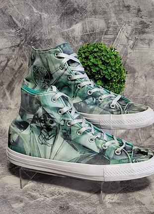 Женские кеды converse all star, 41/26,5 см
