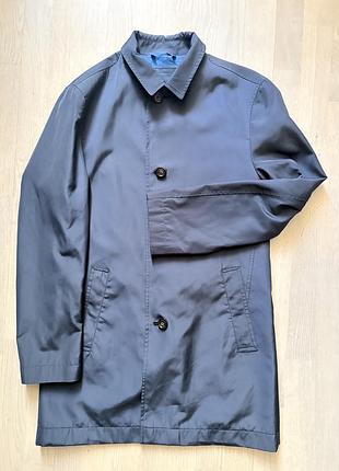 Тренч/плащ tommy hilfiger чоловічий— оригінал