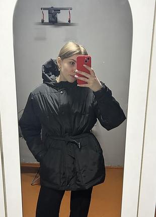 Куртка жіноча зимова