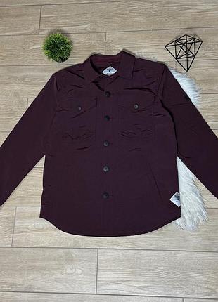 Чоловіча вітровка овершот barbour s оригінал