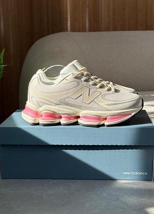 Кросівки new balance 2000 timberwolf double bubble