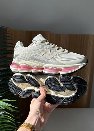 Кроссовки new balance 2000 timeberwolf double bubble