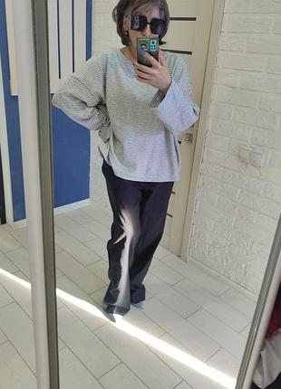 Брюки novocento+🎁 бомбер от allsaints
